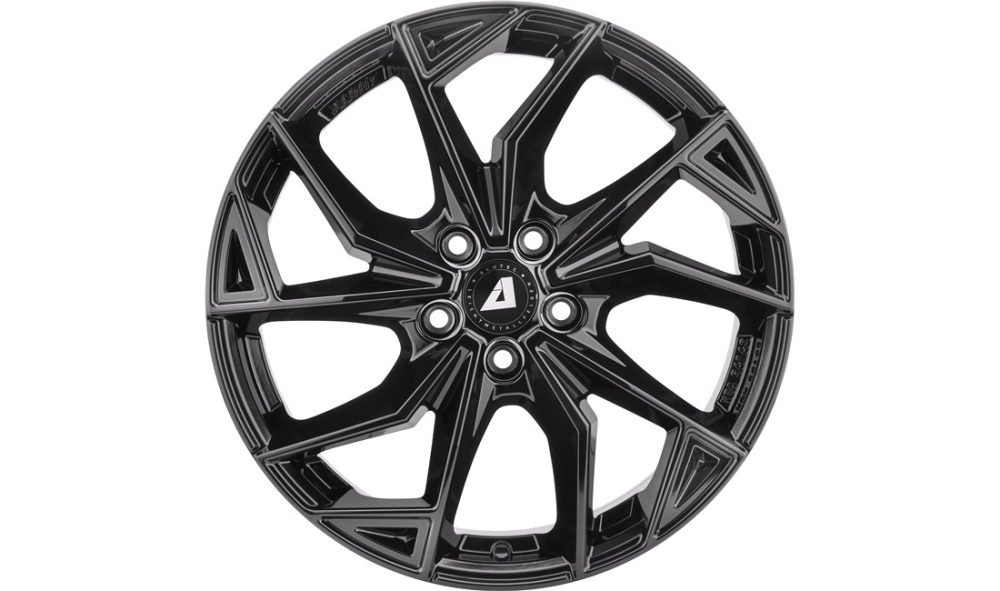 ADX02 Black 7,5x18 5x112 ET45 Ø57,1