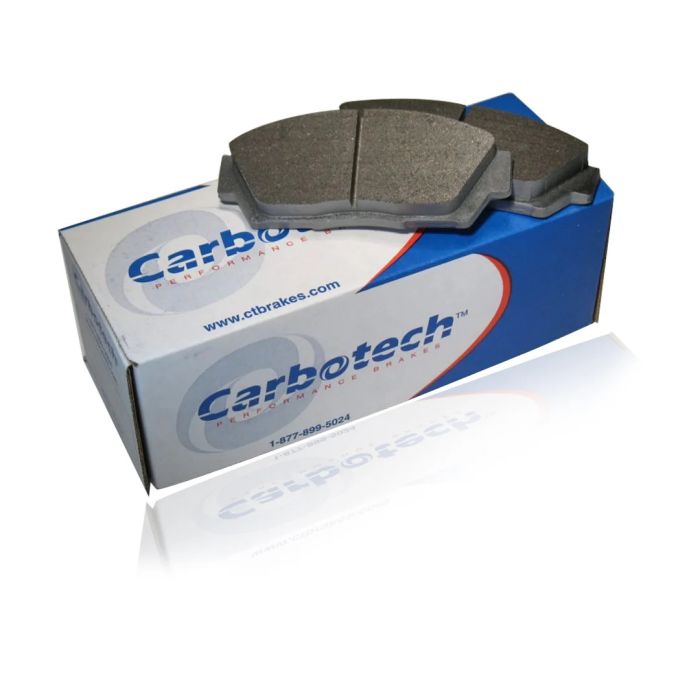 Bromsbelägg Carbotech CT290 XP10