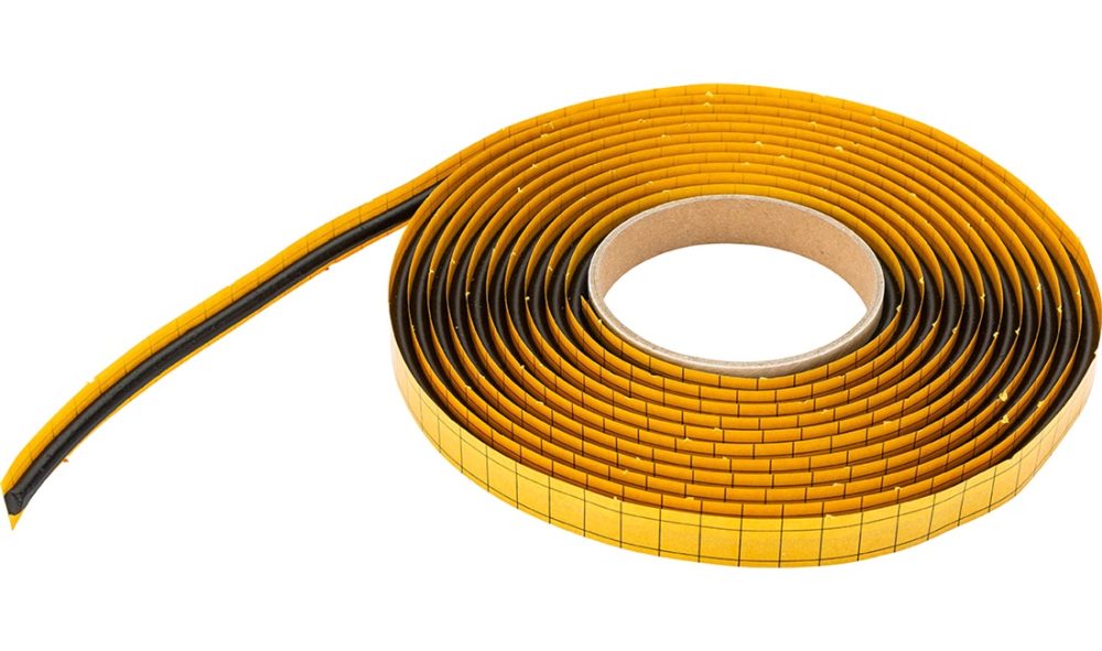 3M Fönstermonteringstejp 6 mm x 4,5 m