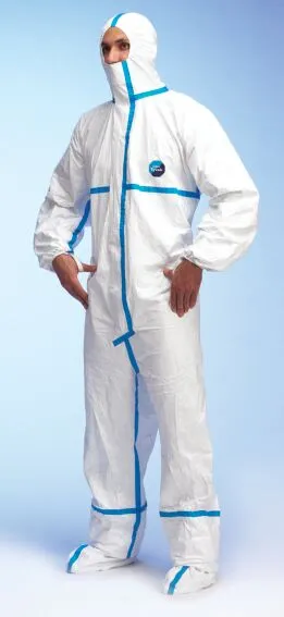 OVERALL TYVEK 600 PLUS SOCK VIT