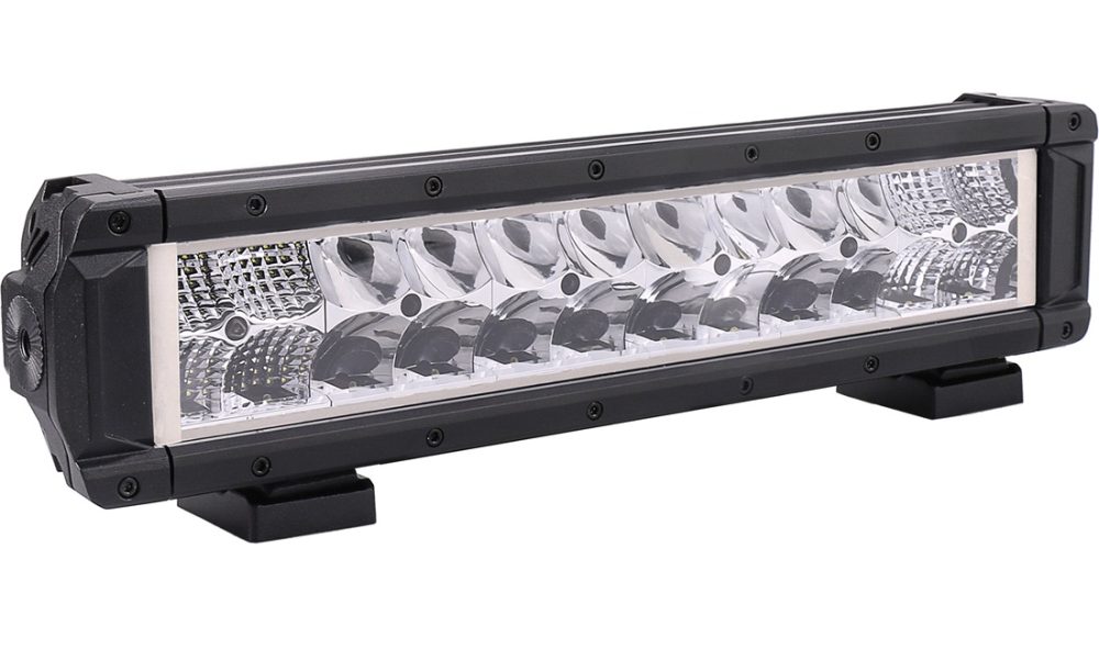 Totron LED strål-k 10-30V 72W, 24x3W upv