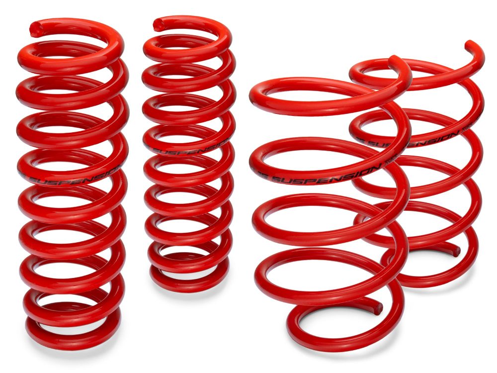 JS Suspension Sänkningssats - BMW 3-Serie G21 (19-)