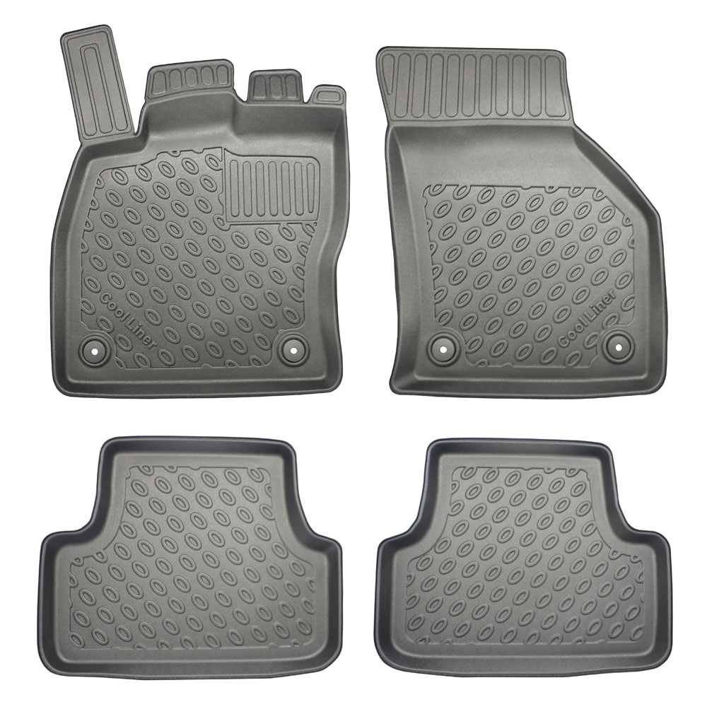 Golvmattor - Seat Leon III (12-)