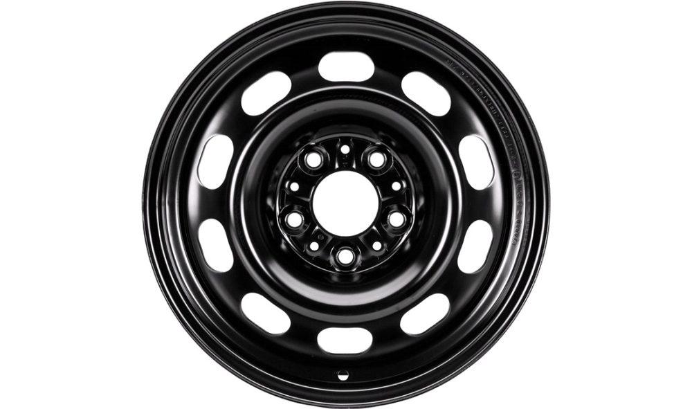 Stålfälg 6x16 5x114,3 Mazda 6