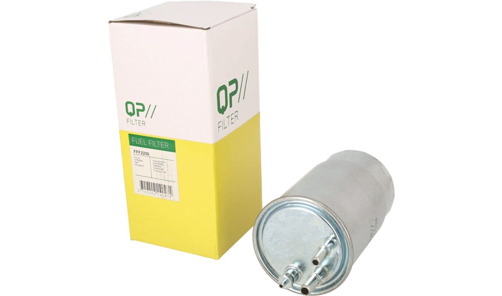 Bränslefilter F 026 402 206 (QP Filter)