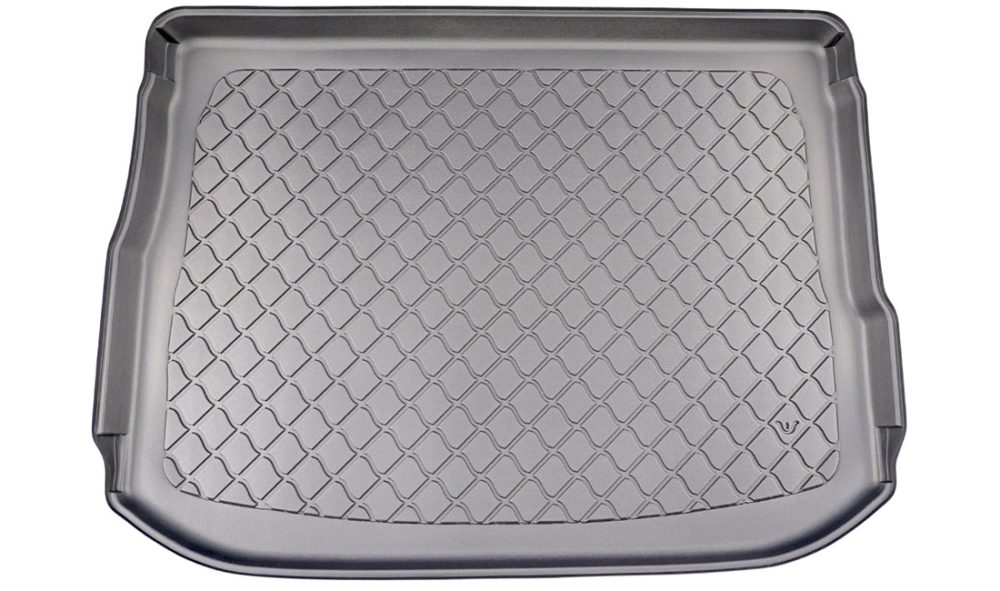 Bagagerumsmatta Nissan Qashqai III 21-